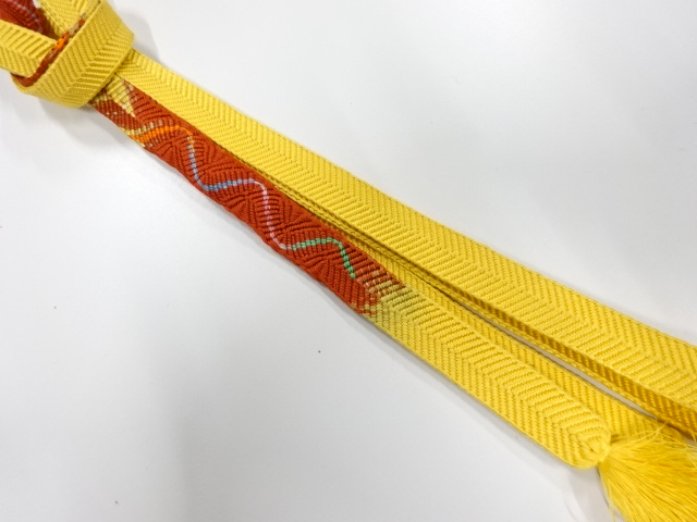 Japanese Kimono / Accessories Silk